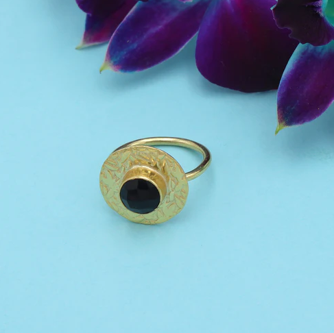 18k gold-plated jewelry