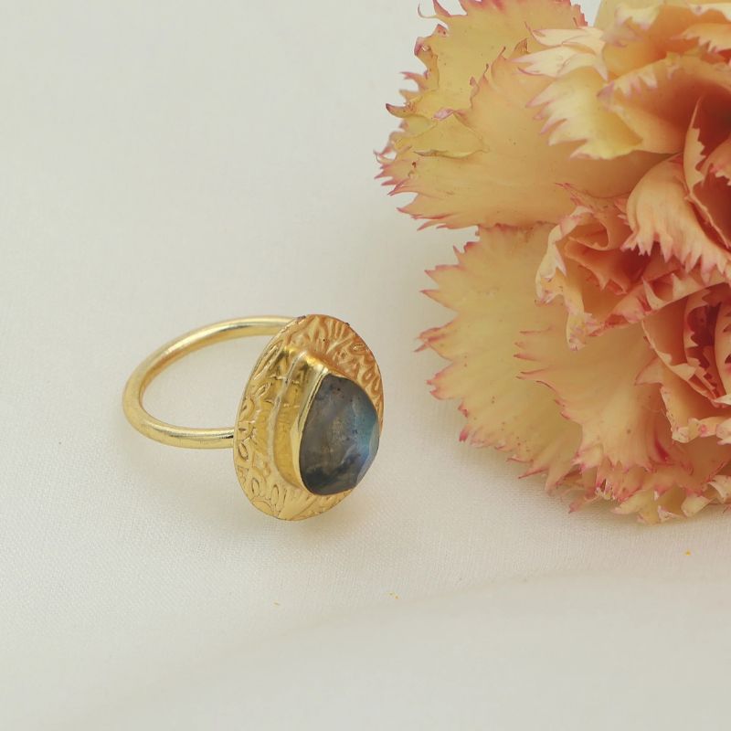 Affordable Luxury: Gold-Plated Rings for Women You’ll Love