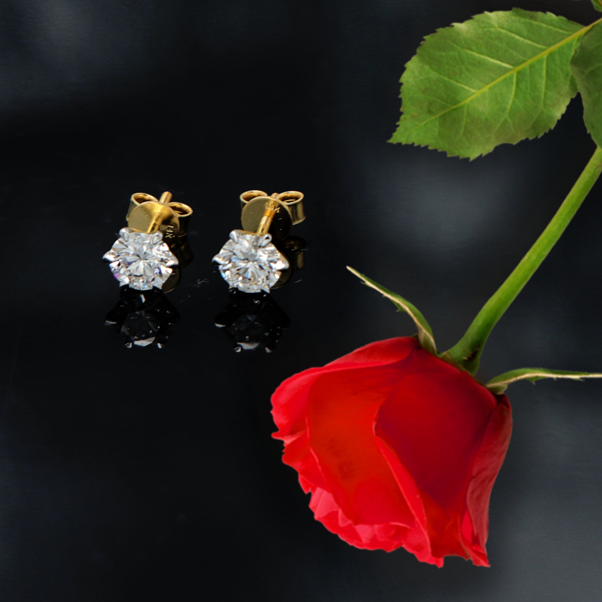 14K_Gold-Plated_Lab_Grown_Diamond_Stud_Earrings_for_Women_Minimalist_Contemporary_Jewelry_for_Weddings_Parties_