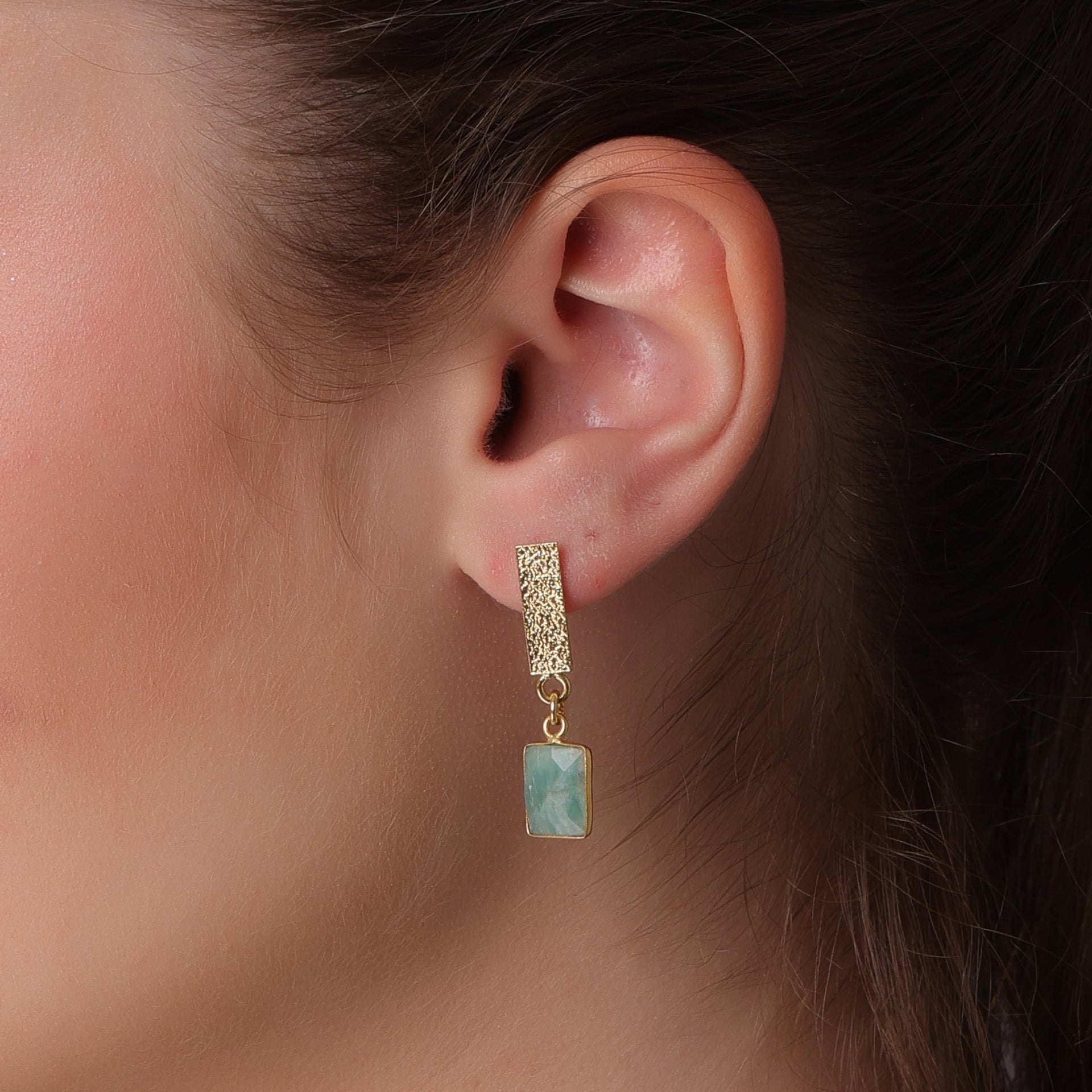 DuaAmazoniteRectangleEarrings_HandmadeGold-PlatedElegantJewelry_4
