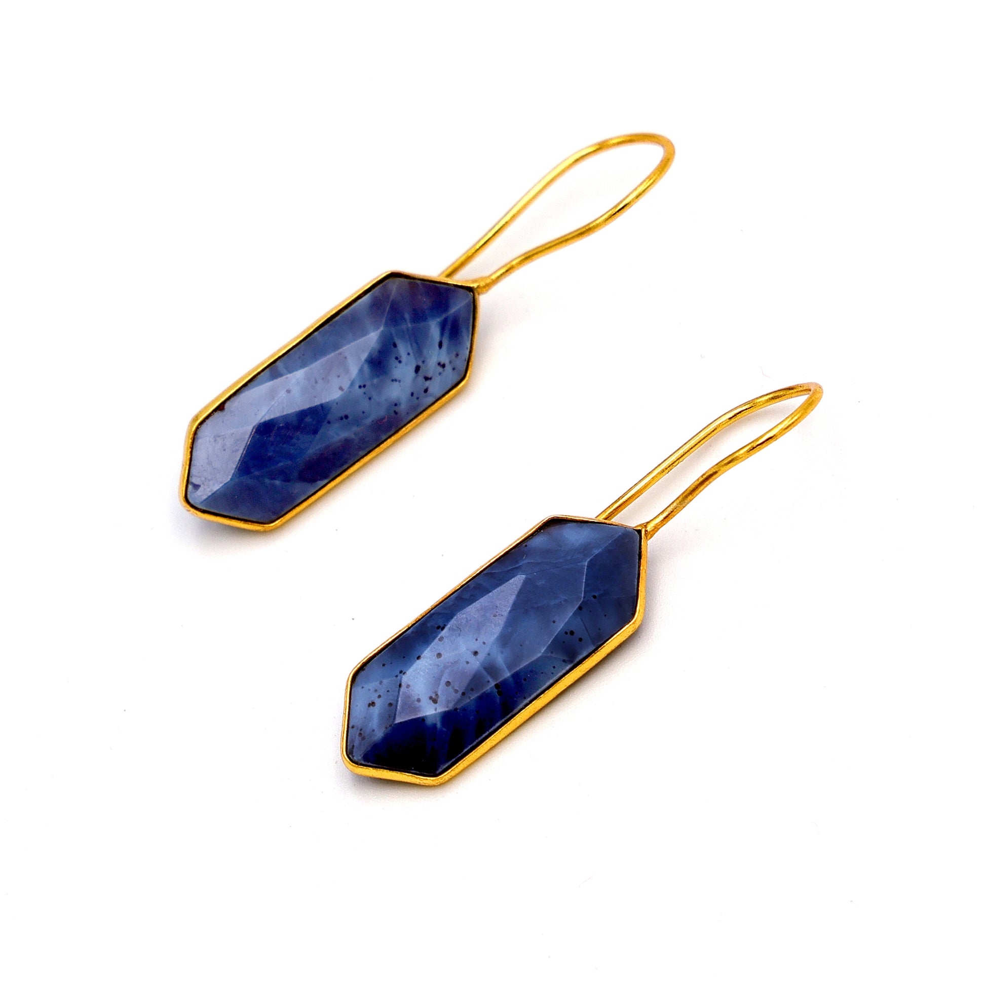 DuaBlueOpalLongMarquiseEarrings_HandmadeGold-PlatedElegantJewelry_2