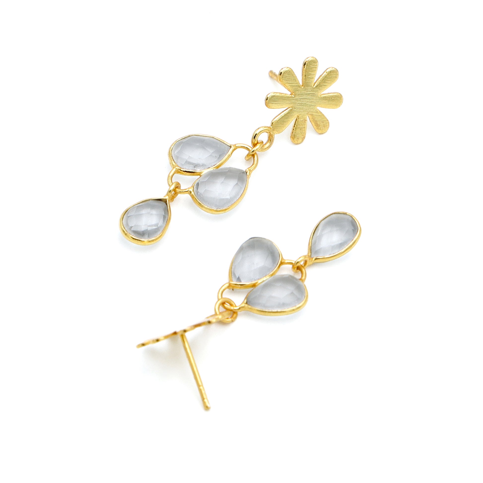 DuaCrystalEarrings_HandmadeGold-PlatedElegantJewelryforWomen