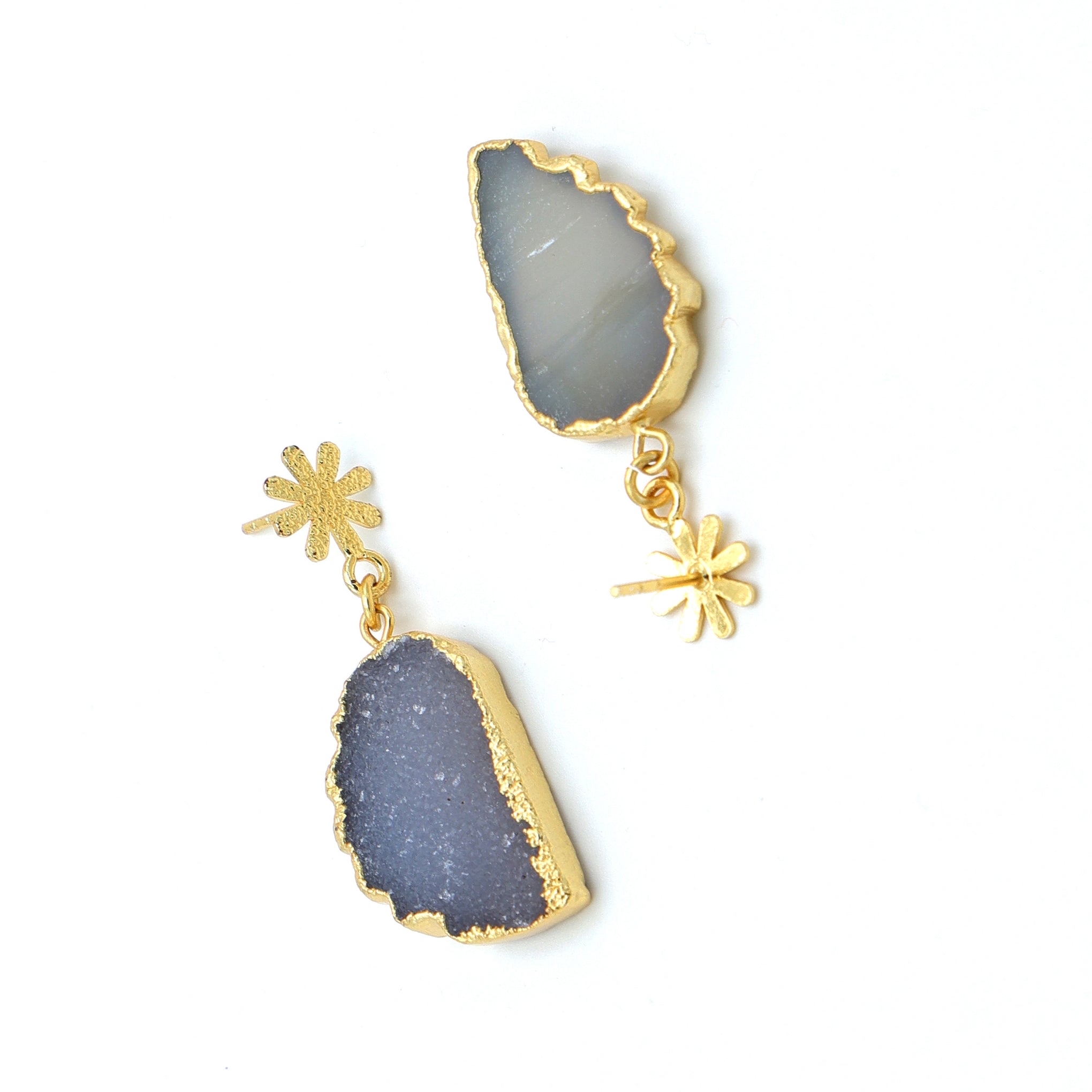 DuaDrusyLeafEarrings_HandmadeGold-PlatedUniqueJewelryforWomen