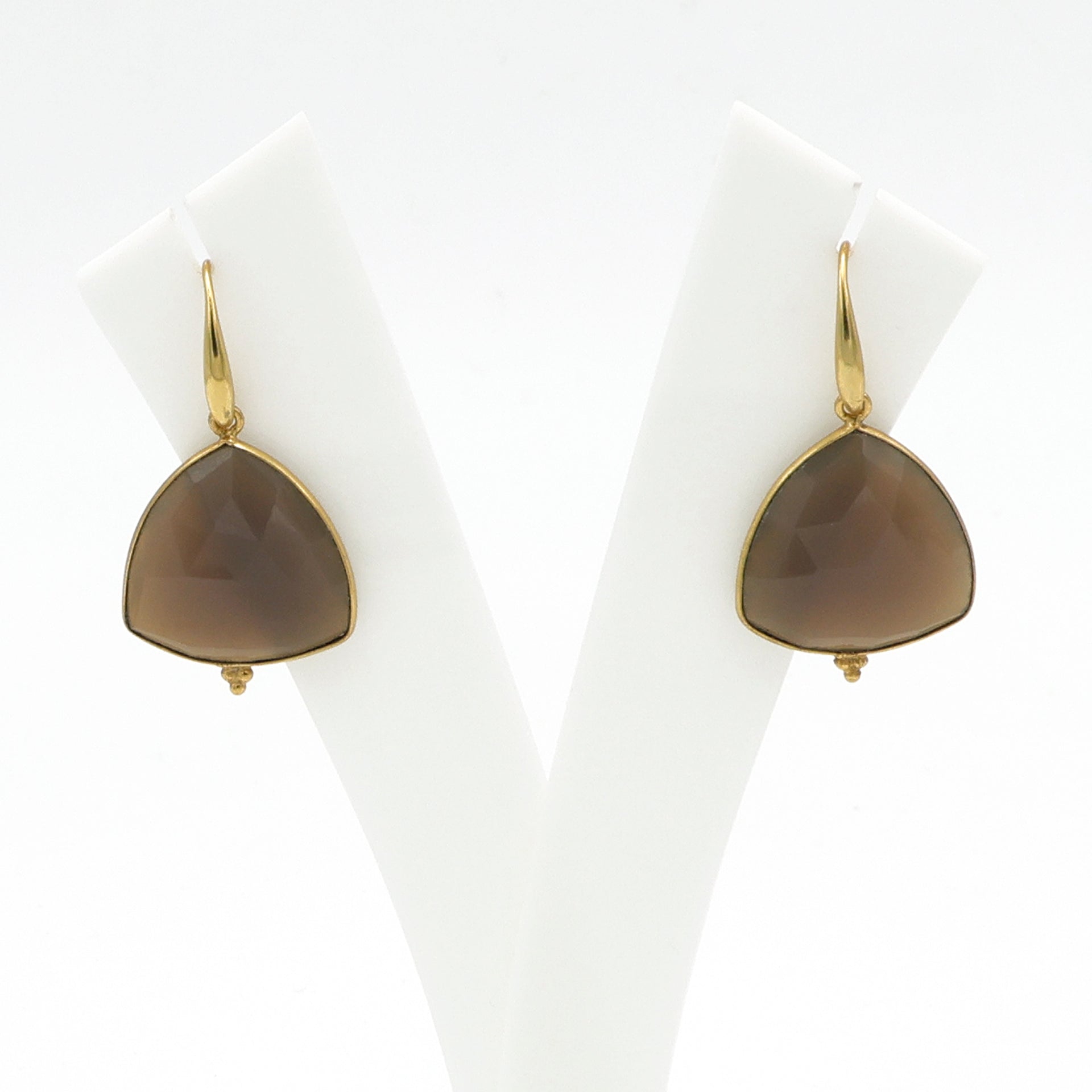 DuaGreyMoonstoneTrillionEarrings_HandmadeGold-PlatedElegantJewelry_3