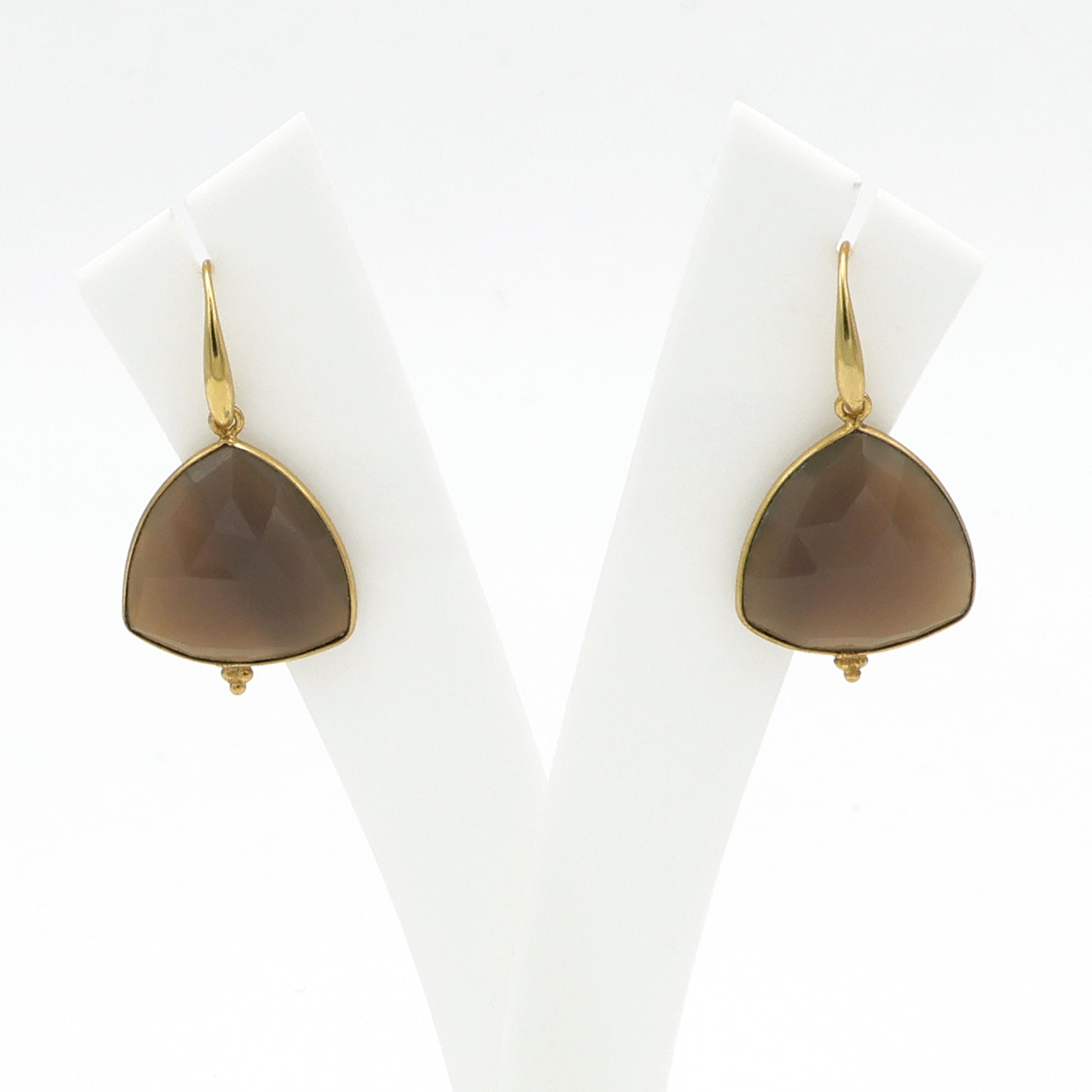 DuaGreyMoonstoneTrillionEarrings_HandmadeGold-PlatedElegantJewelry_3
