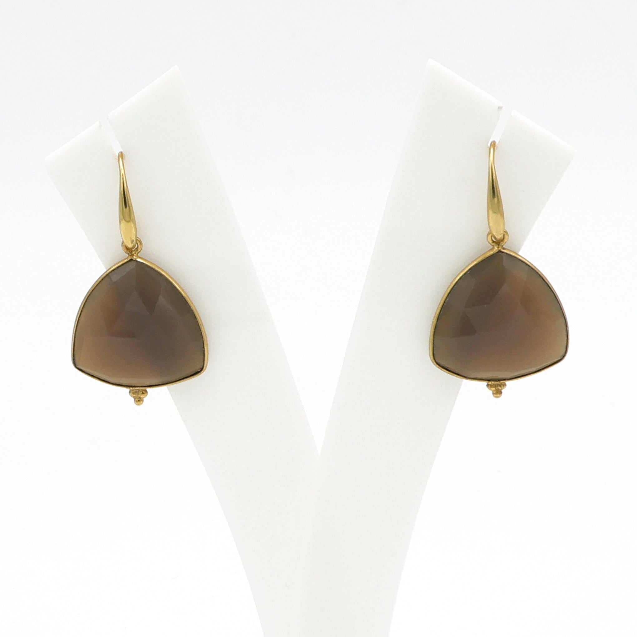 DuaGreyMoonstoneTrillionEarrings_HandmadeGold-PlatedElegantJewelry_3