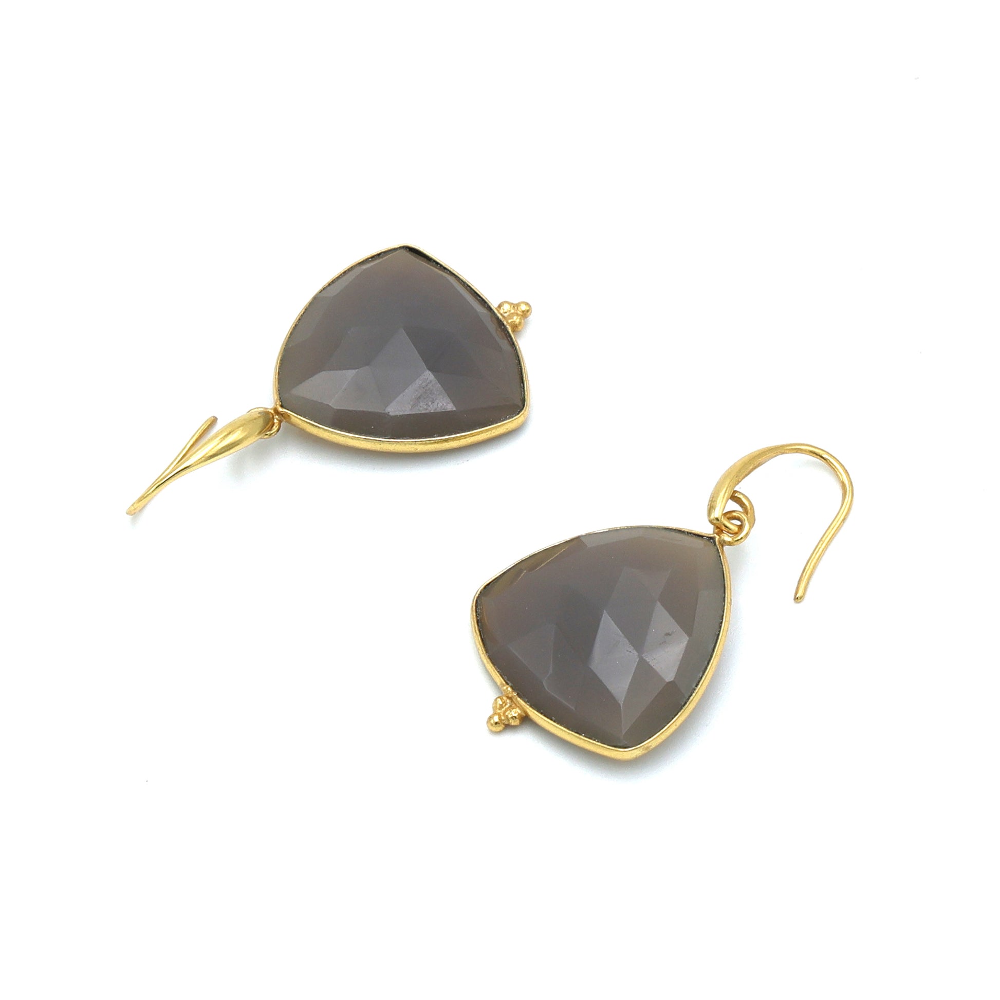 DuaGreyMoonstoneTrillionEarrings_HandmadeGold-PlatedElegantJewelry_4