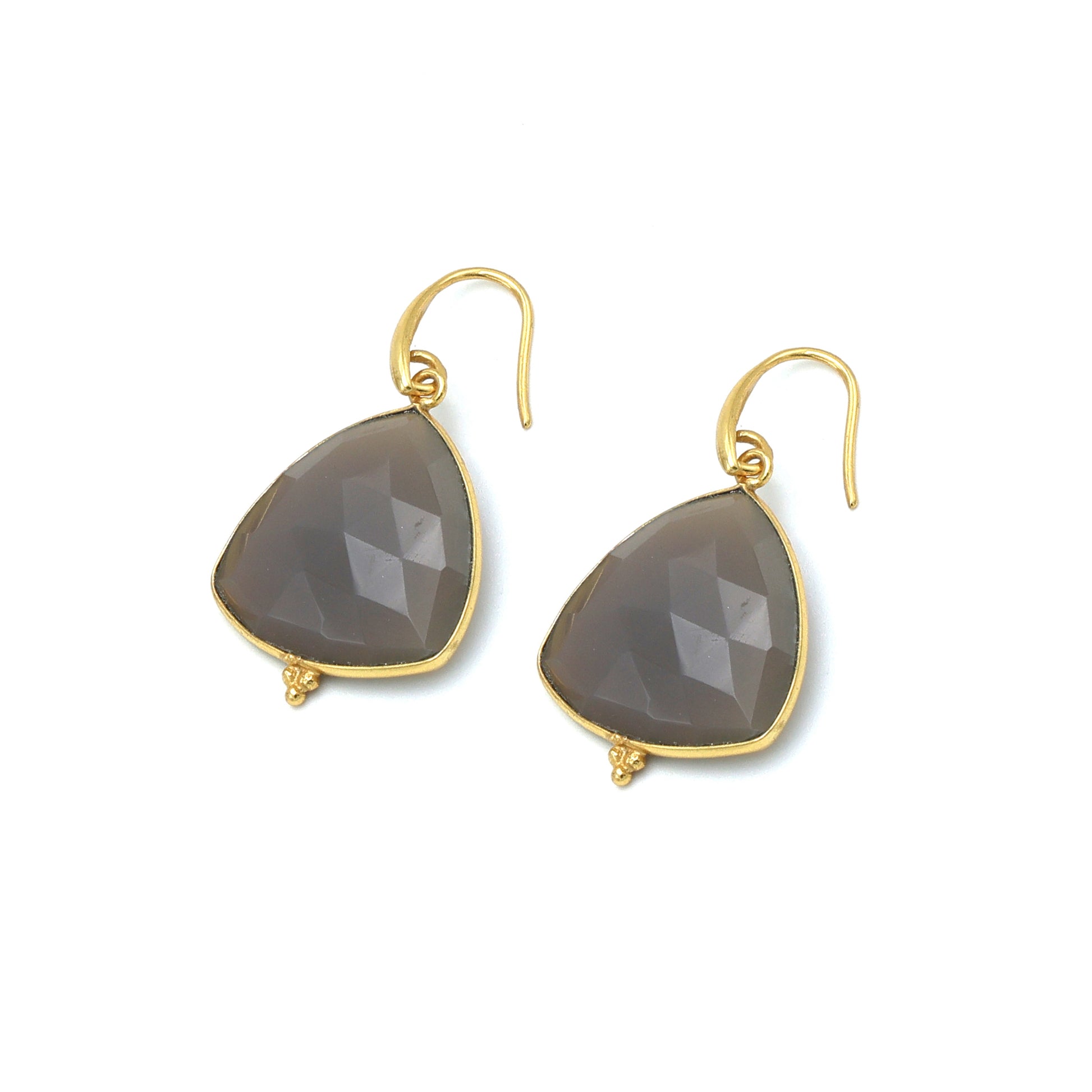 DuaGreyMoonstoneTrillionEarrings_HandmadeGold-PlatedElegantJewelry_5