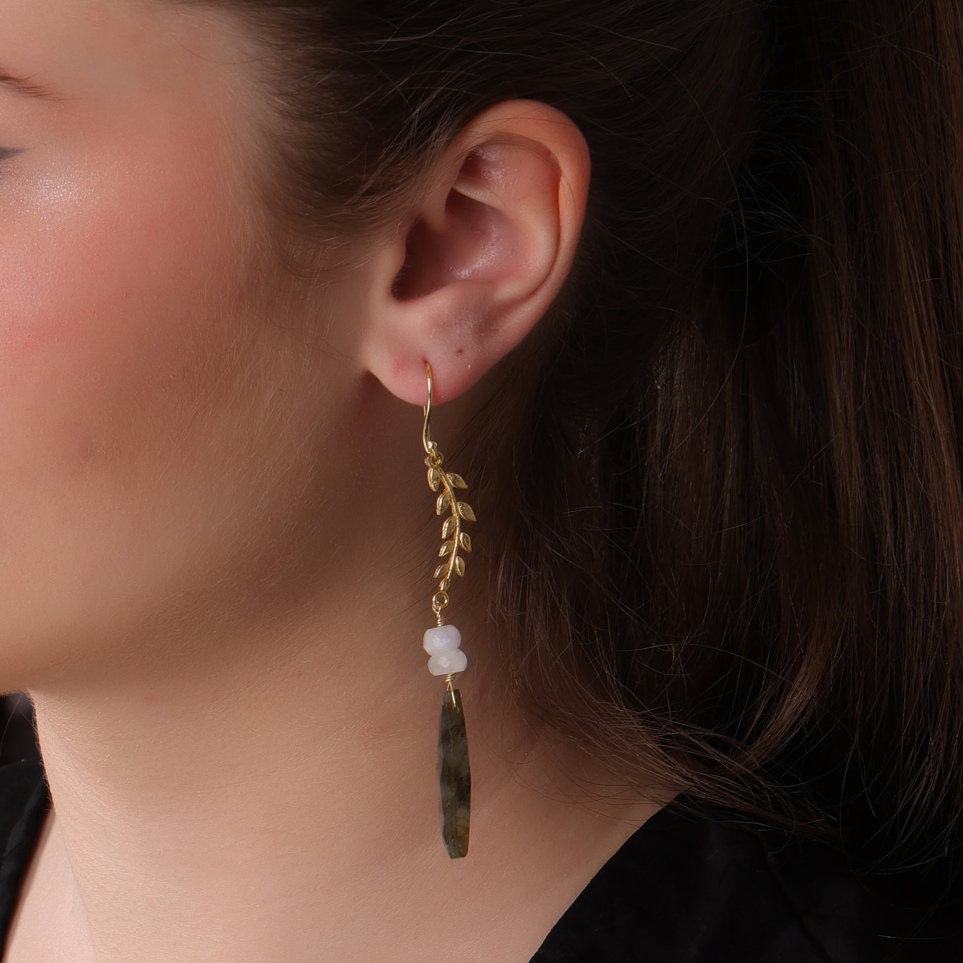 DuaLabradoriteandRainbowMoonstoneEarrings_HandcraftedGold-PlatedJewelry