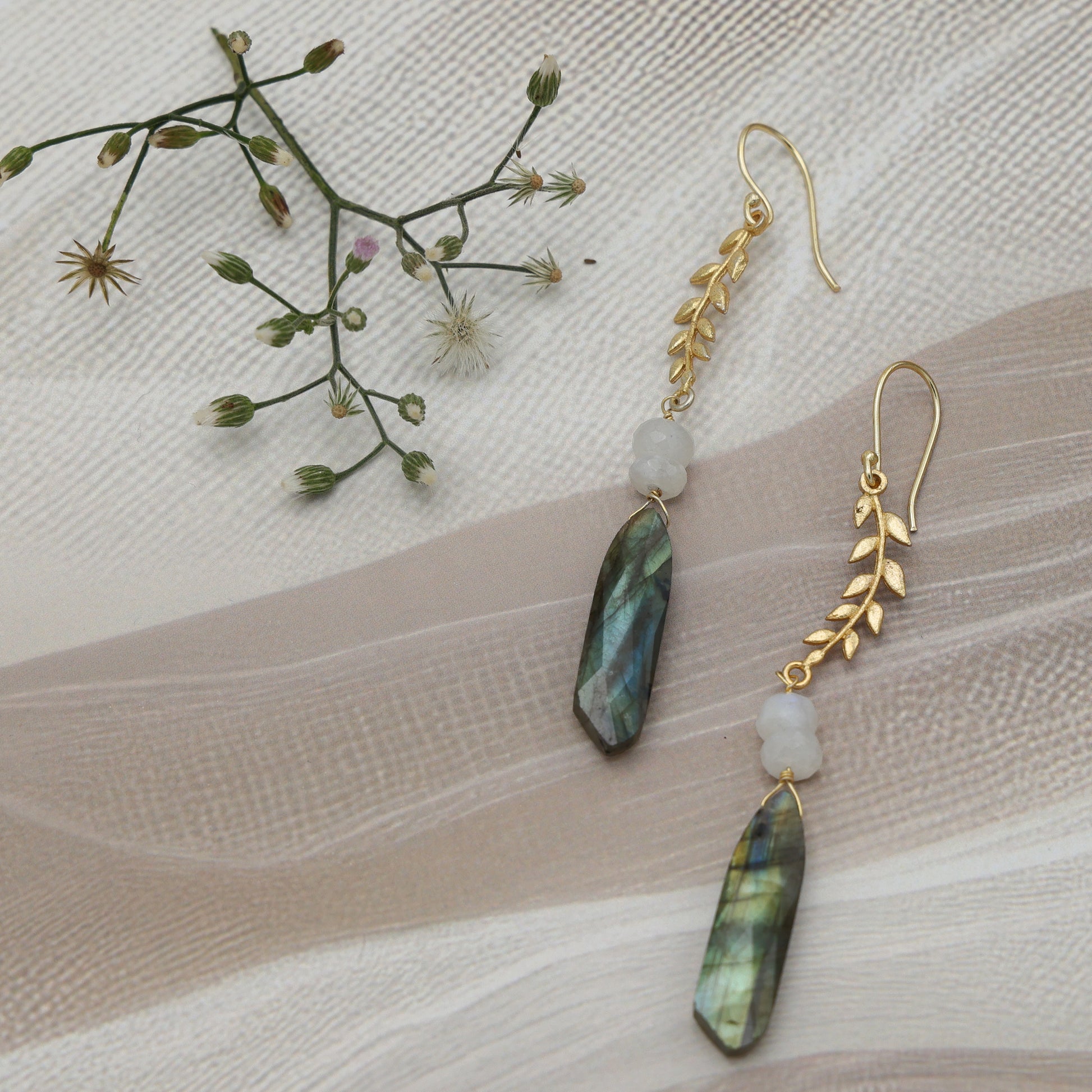 DuaLabradoriteandRainbowMoonstoneEarrings_HandcraftedGold-PlatedJewelry_6