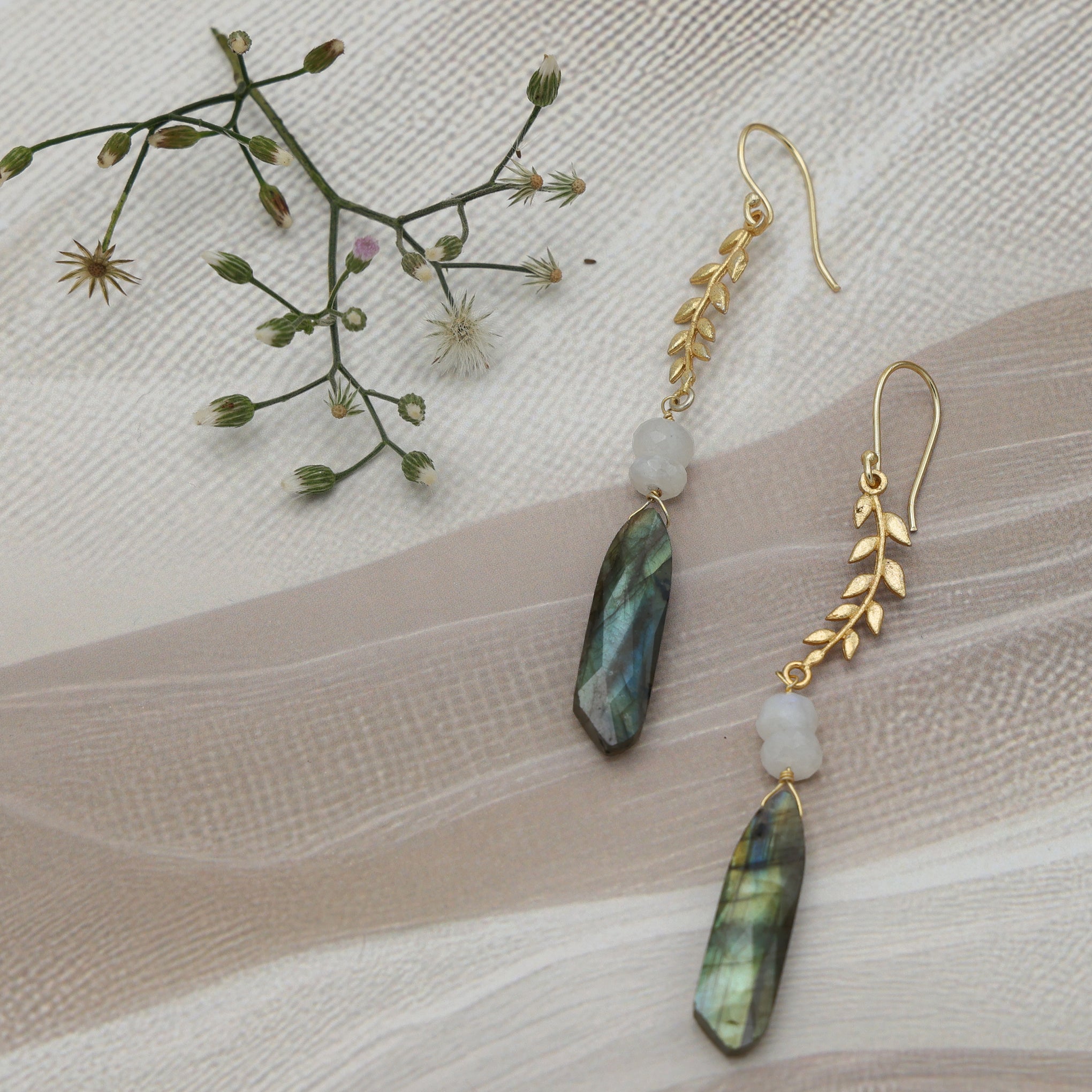 DuaLabradoriteandRainbowMoonstoneEarrings_HandcraftedGold-PlatedJewelry_6