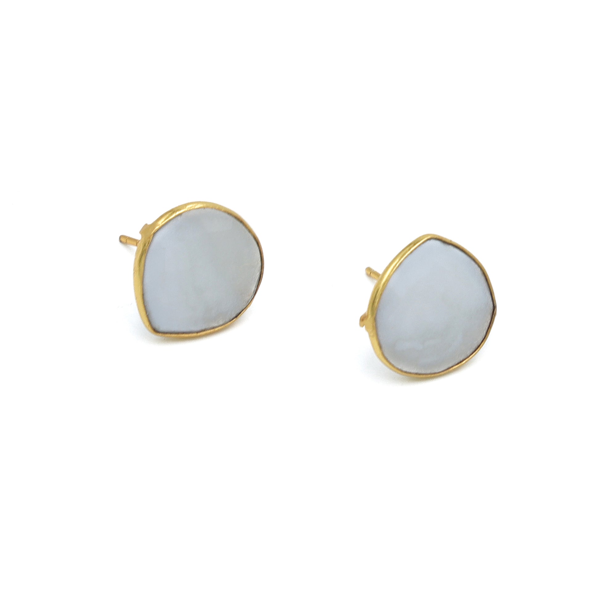 DuaLaceAgateHeartStudEarrings_HandcraftedGold-PlatedUniqueJewelry_2