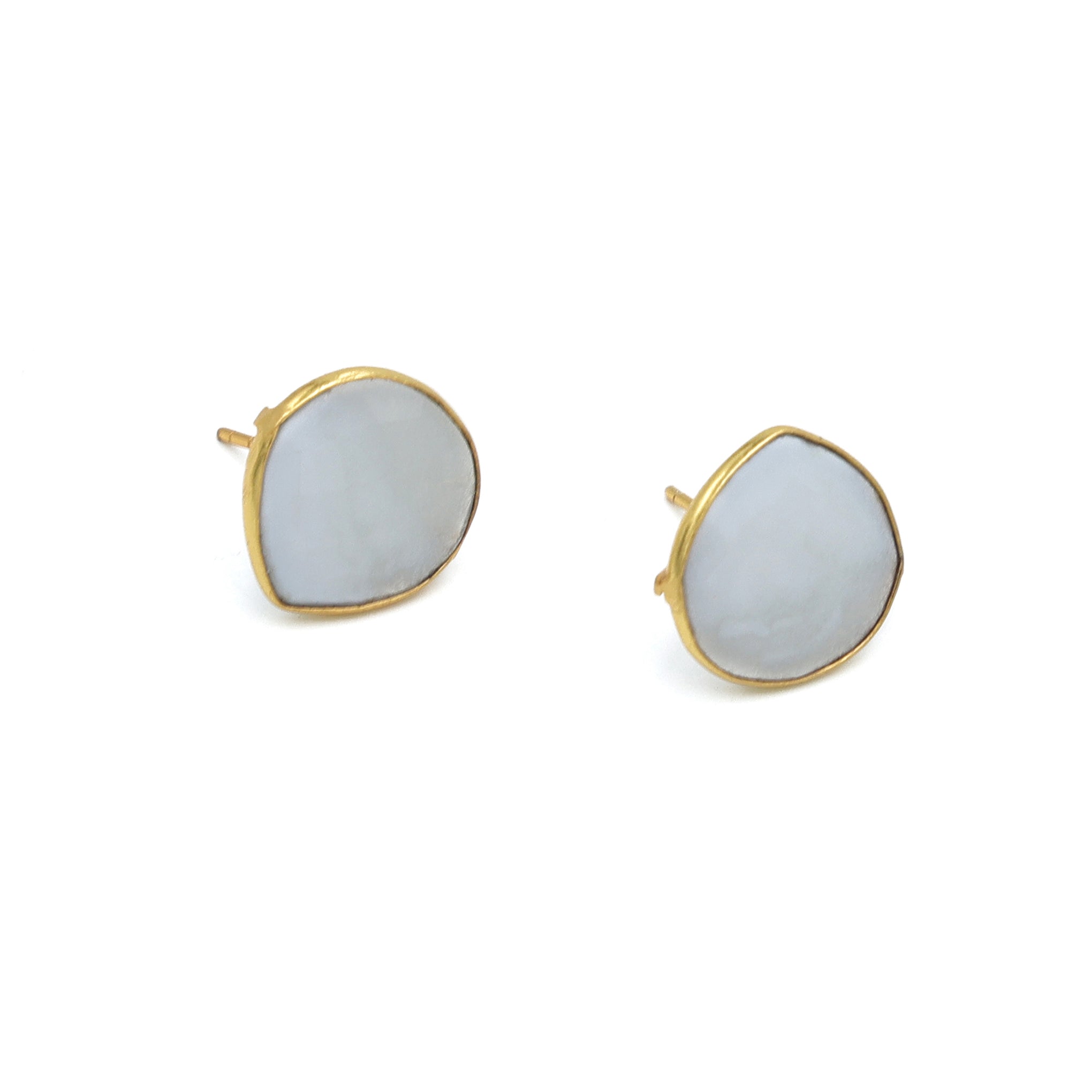 DuaLaceAgateHeartStudEarrings_HandcraftedGold-PlatedUniqueJewelry_2