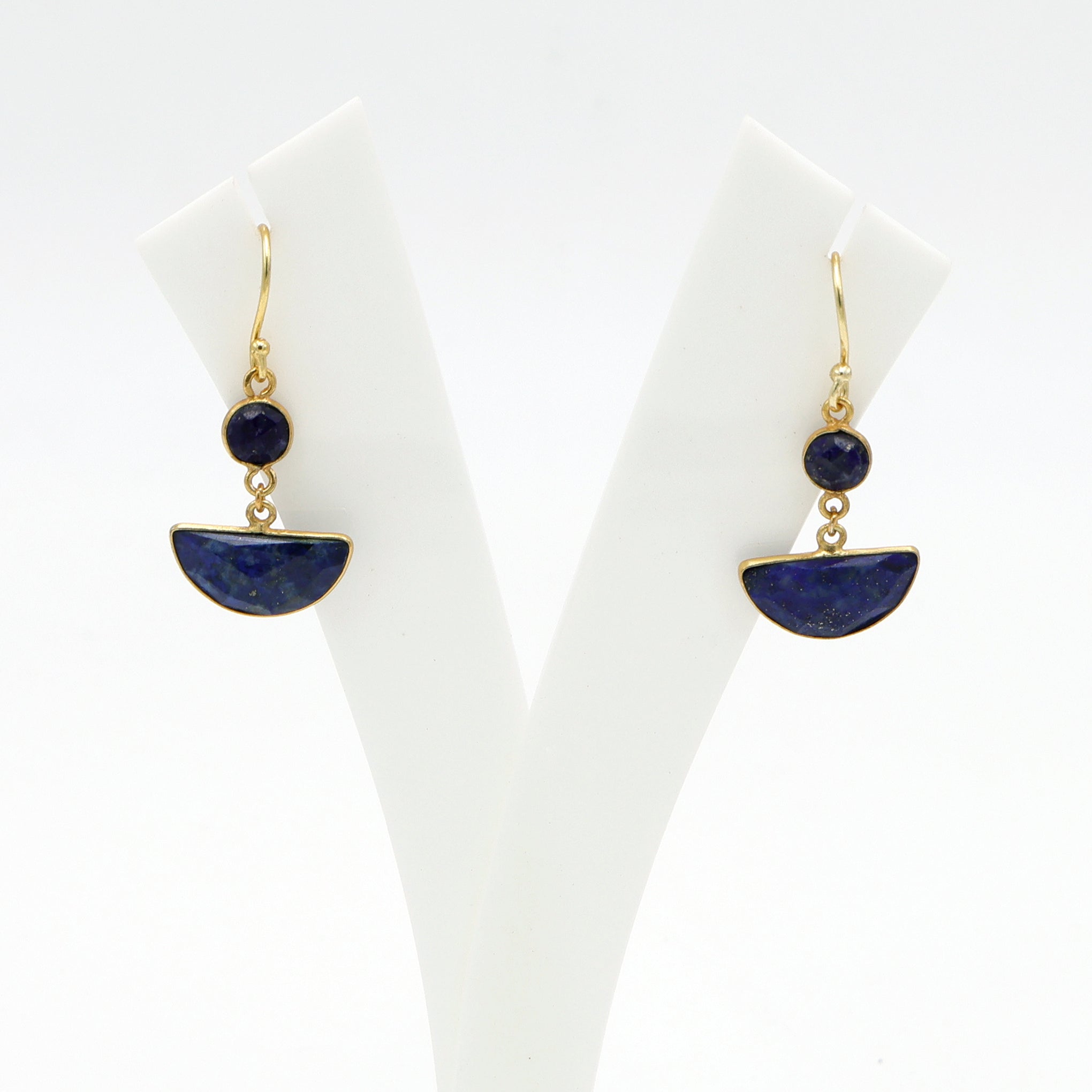 DuaLapisRoundHalfMoonEarrings_HandcraftedGold-PlatedUniqueJewelry_2