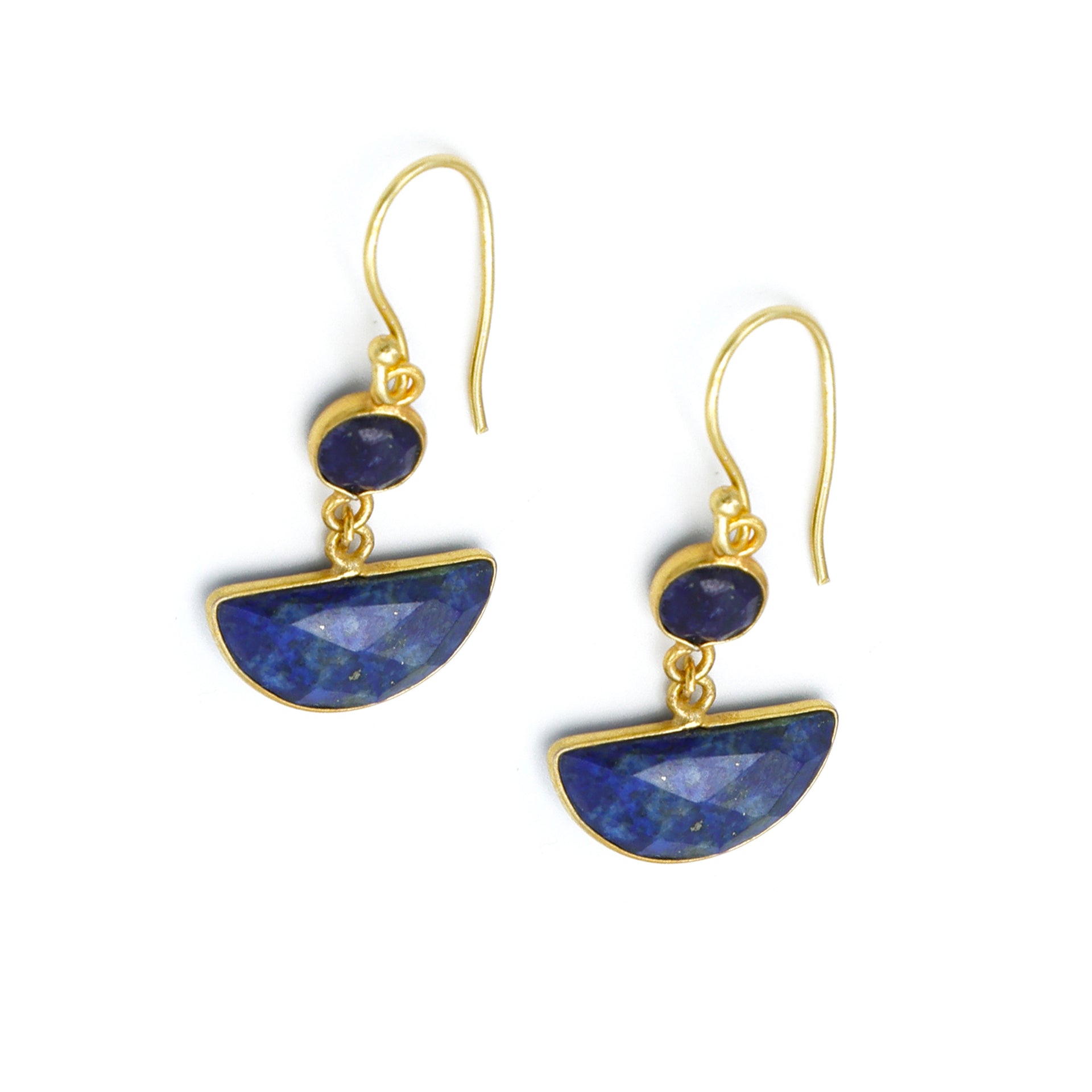 DuaLapisRoundHalfMoonEarrings_HandcraftedGold-PlatedUniqueJewelry