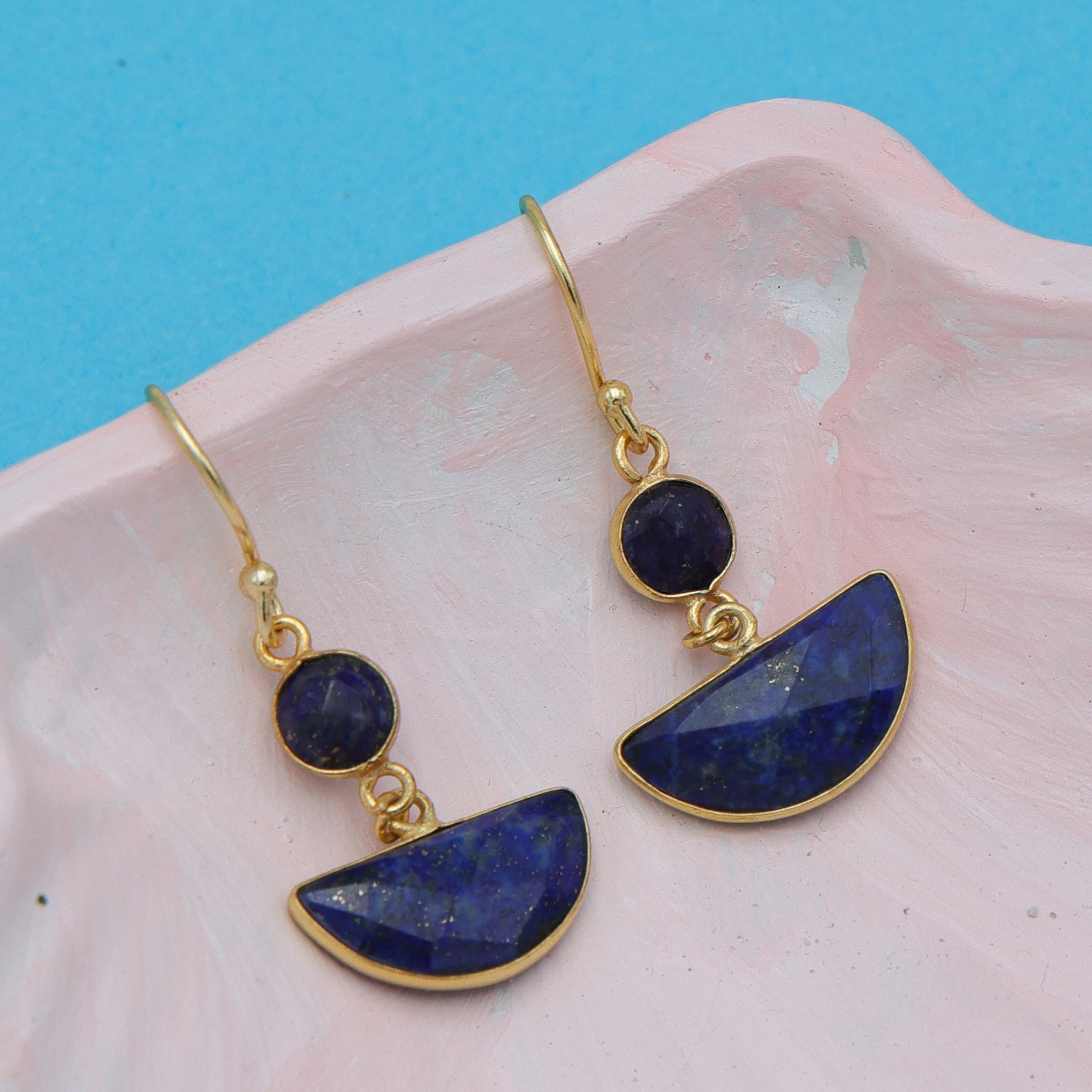 DuaLapisRoundHalfMoonEarrings_HandcraftedGold-PlatedUniqueJewelry_5