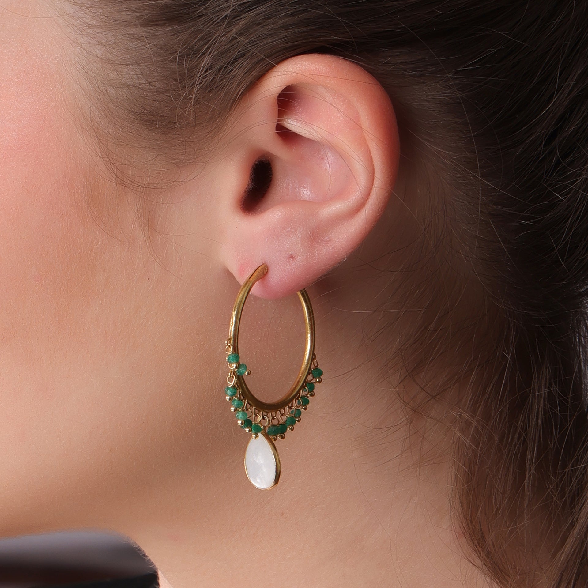 DuaMotherofPearlHoopEarrings_HandmadeGold-PlatedElegantJewelry
