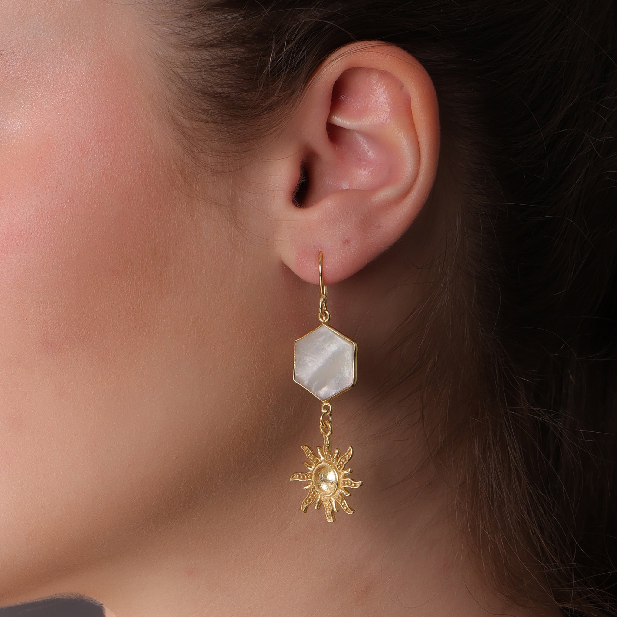 DuaMotherofPearlSunEarrings_Gold-PlatedHandcraftedElegantJewelry_4