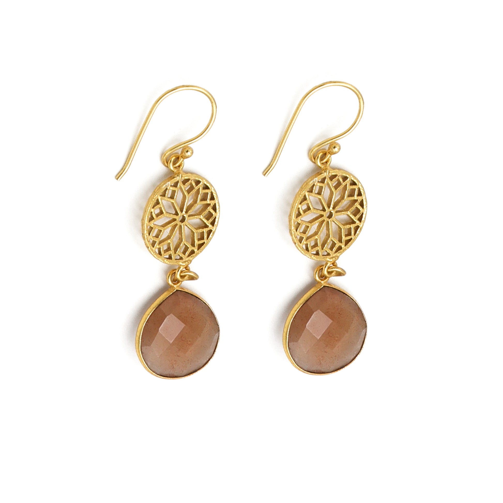 DuaPeachChakraEarrings_HandcraftedGold-PlatedStatementJewelry_5