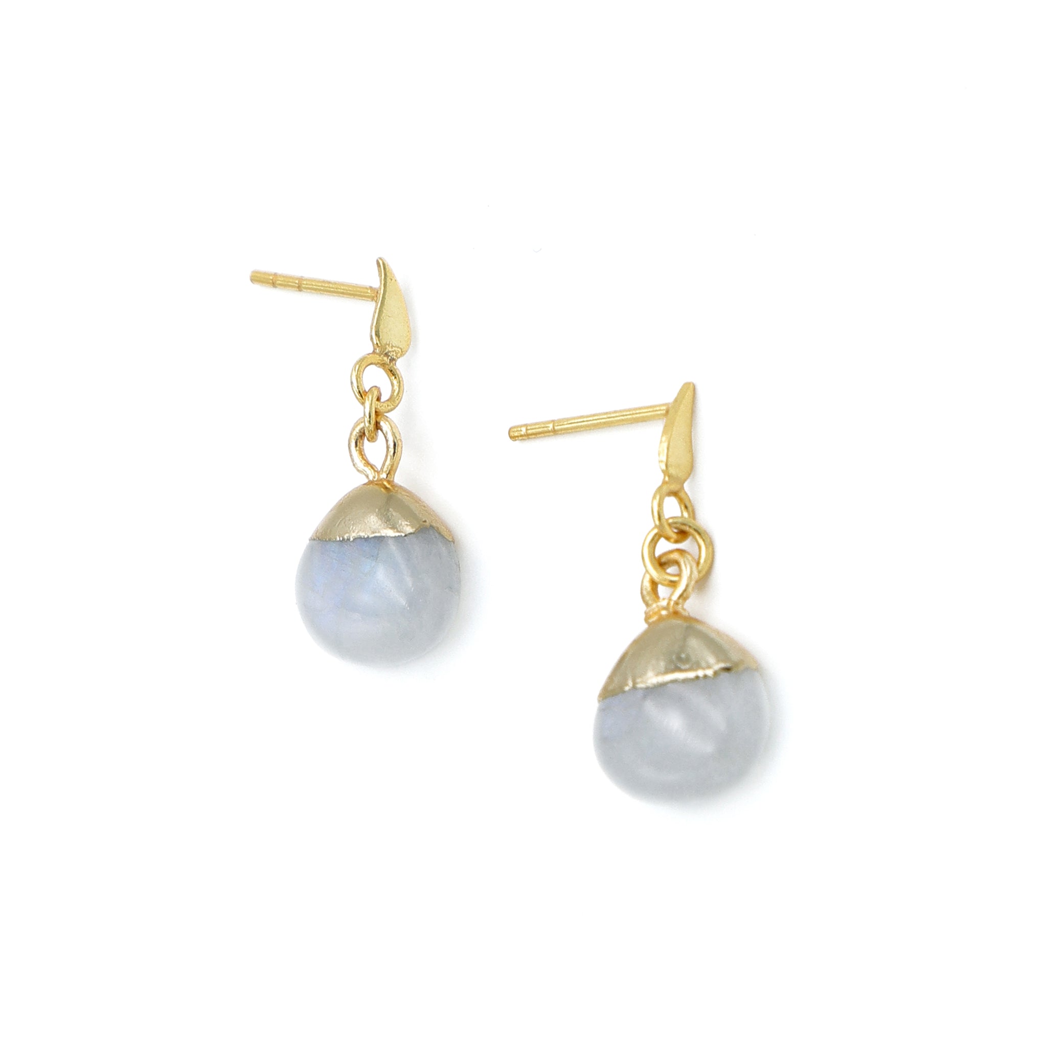 DuaRainbowMoonstoneEarrings_HandcraftedGold-PlatedStatementJewelry
