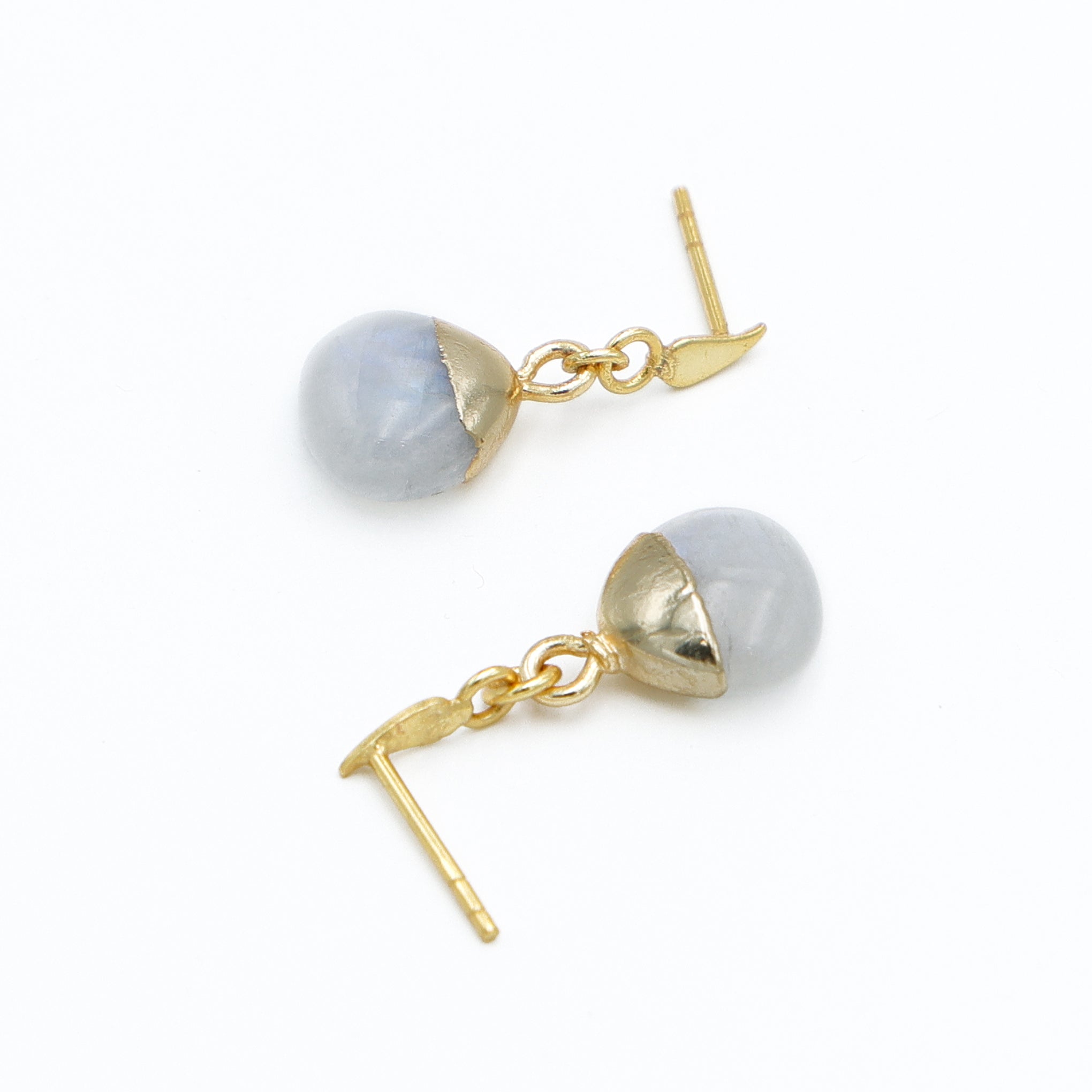 DuaRainbowMoonstoneEarrings_HandcraftedGold-PlatedStatementJewelry