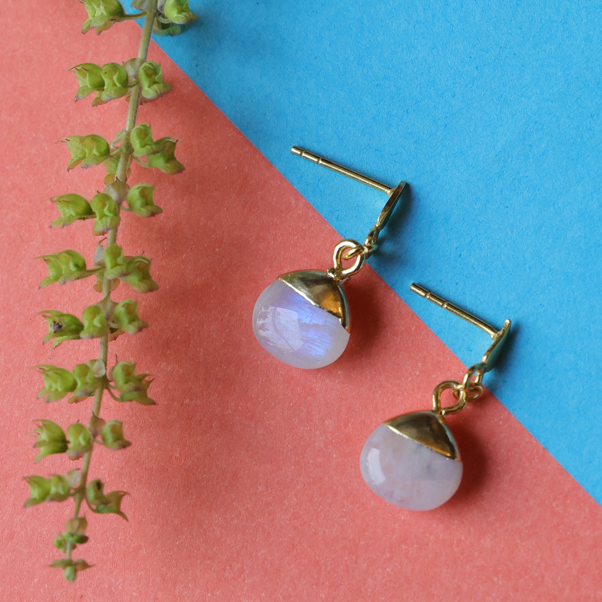 DuaRainbowMoonstoneEarrings_HandcraftedGold-PlatedStatementJewelry_6