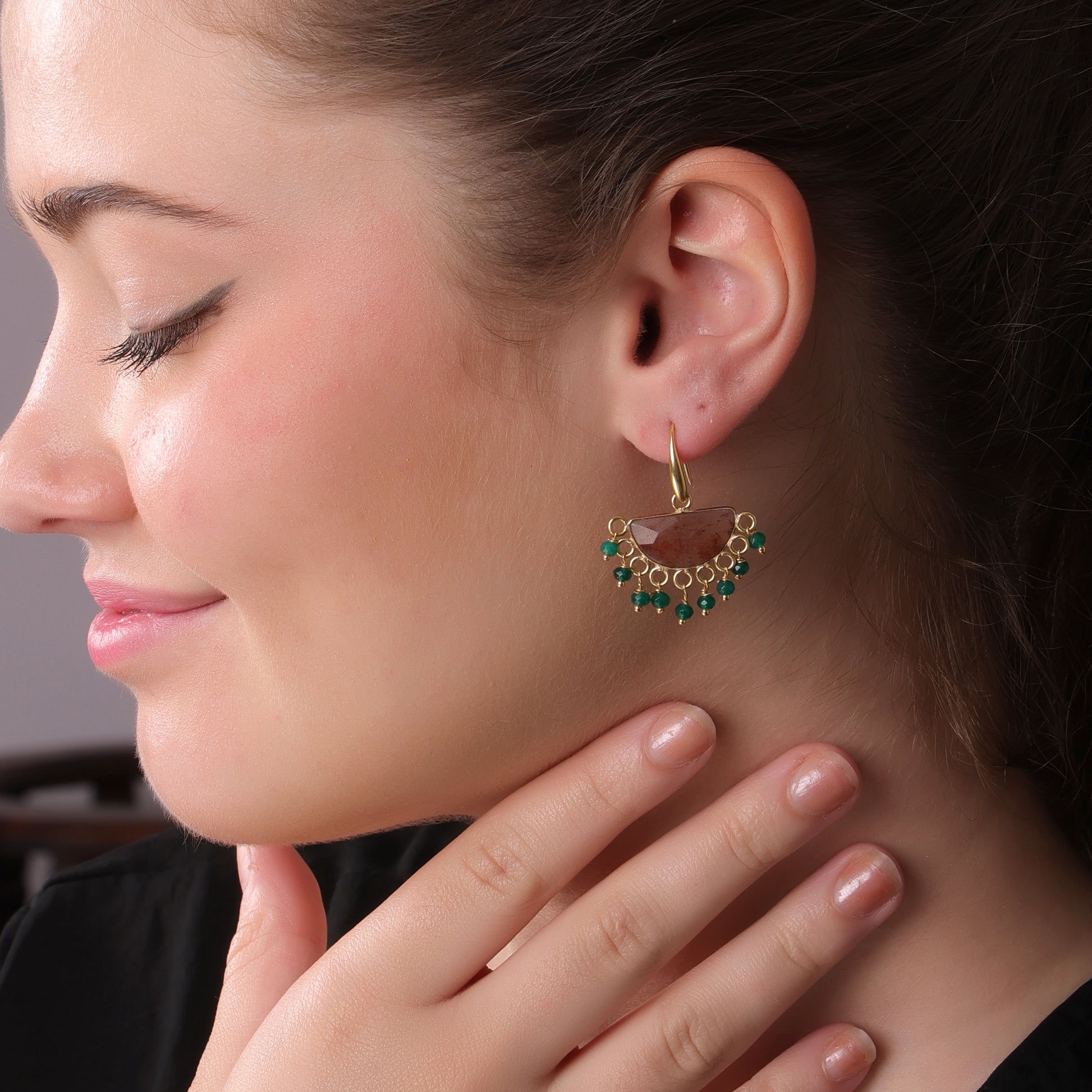 DuaStrawberryJadeHalfMoonEarrings_HandmadeGold-PlatedElegantJewelry_2_da3a5b83-443e-4681-8282-126b5d5d220e