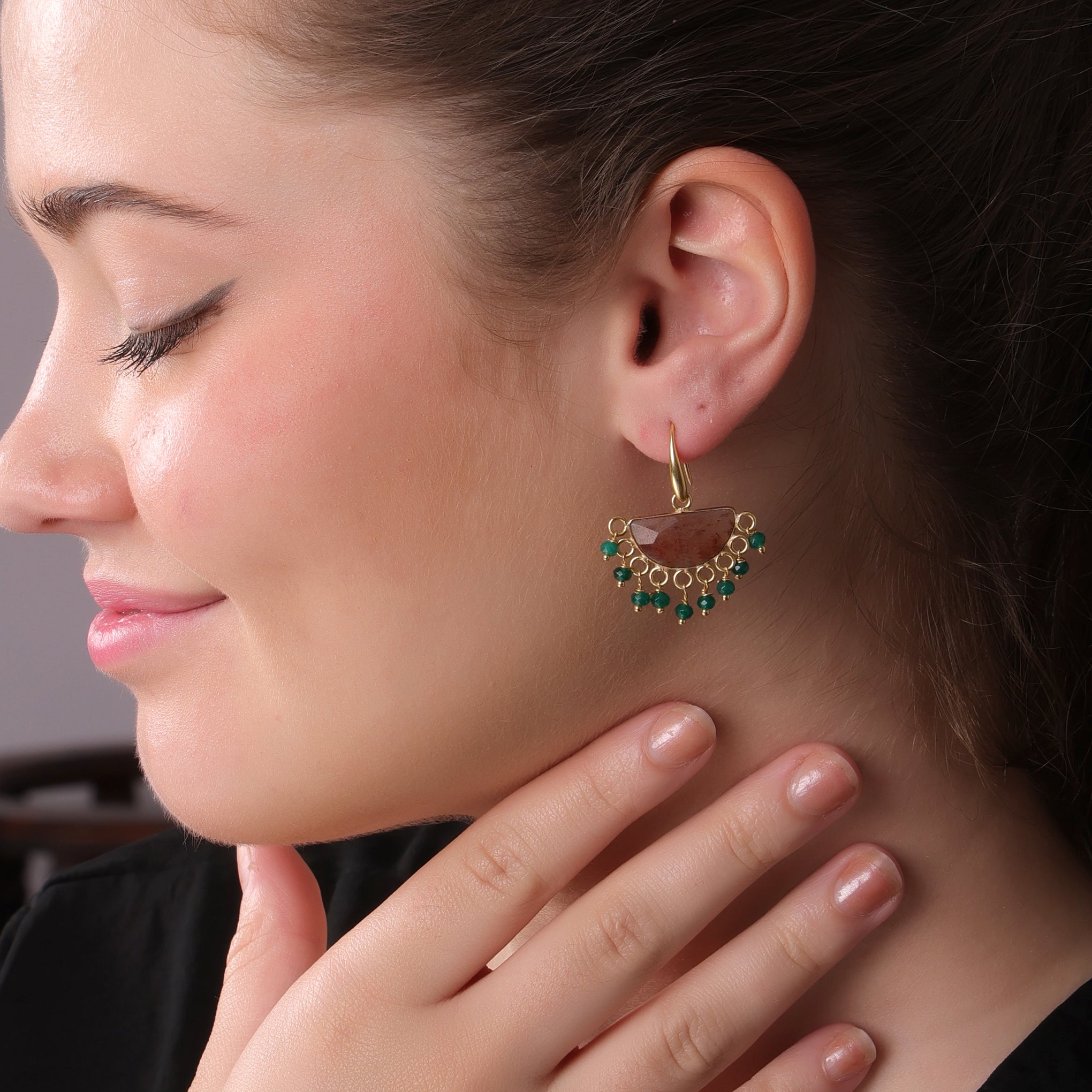 DuaStrawberryJadeHalfMoonEarrings_HandmadeGold-PlatedElegantJewelry_2_da3a5b83-443e-4681-8282-126b5d5d220e