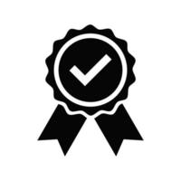 quality badge icon design